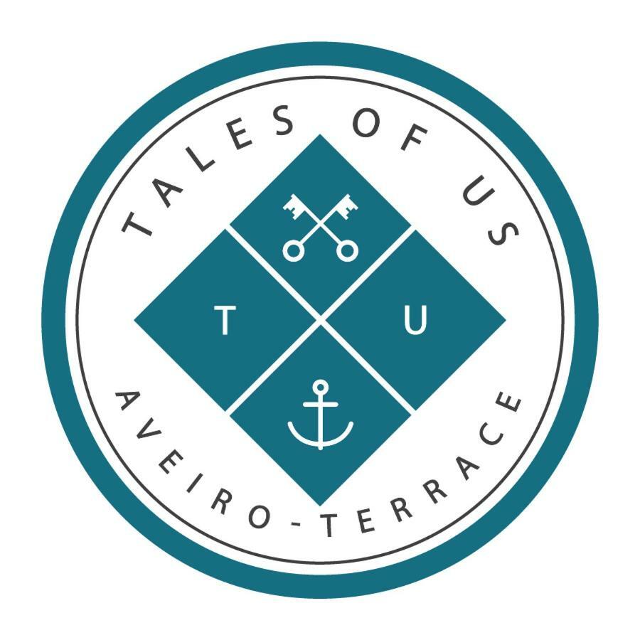 Willa Tales Of Us Terrace Aveiro Zewnętrze zdjęcie